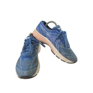 Asics GT-2000 Women's Size 7.5 Blue  Gel-Cumulus 22 Running sneakers Shoes